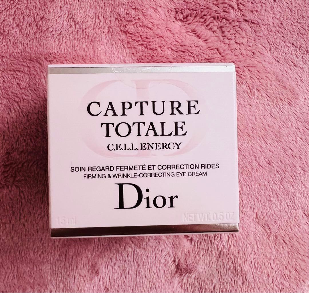 アイケア Dior Capture Totale C.E.L.L. Energy 15ml