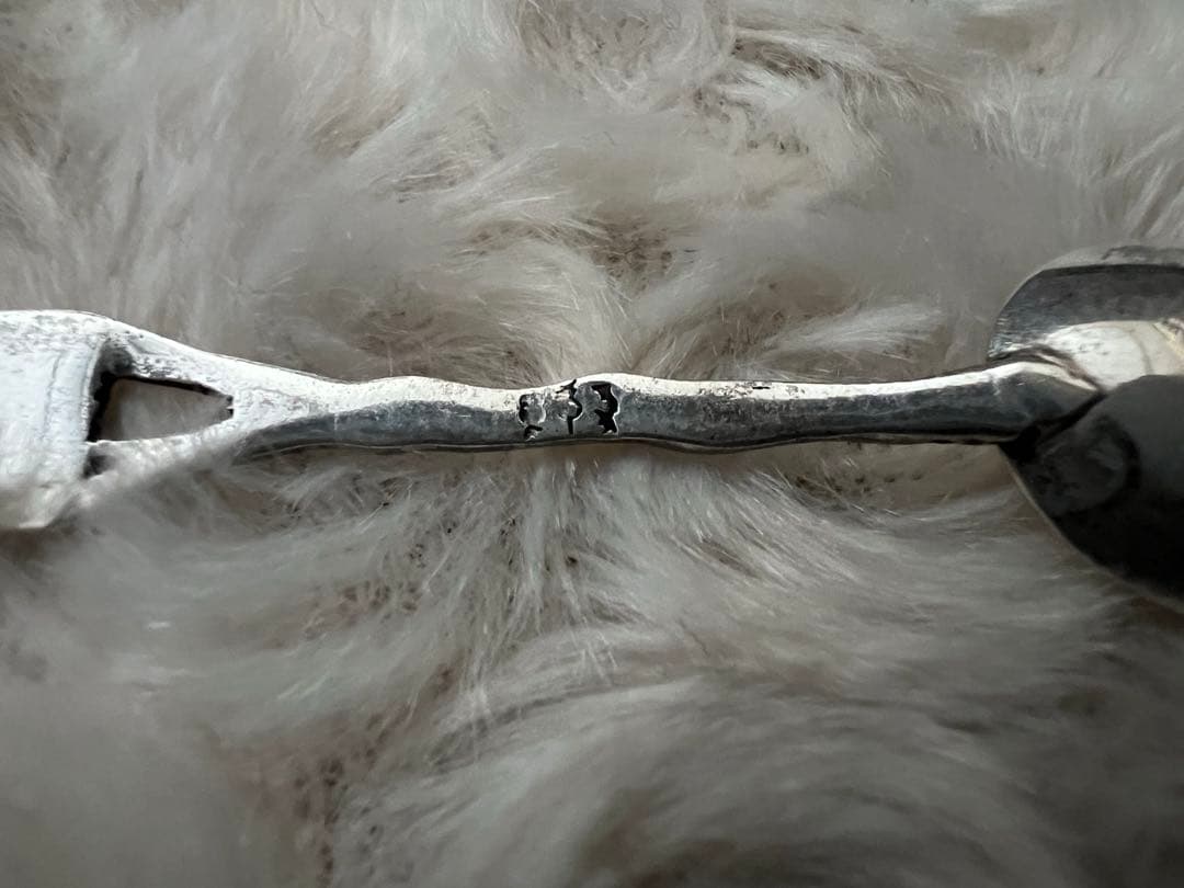 スターリングシルバー　スプーンセット〈６本セット〉純銀