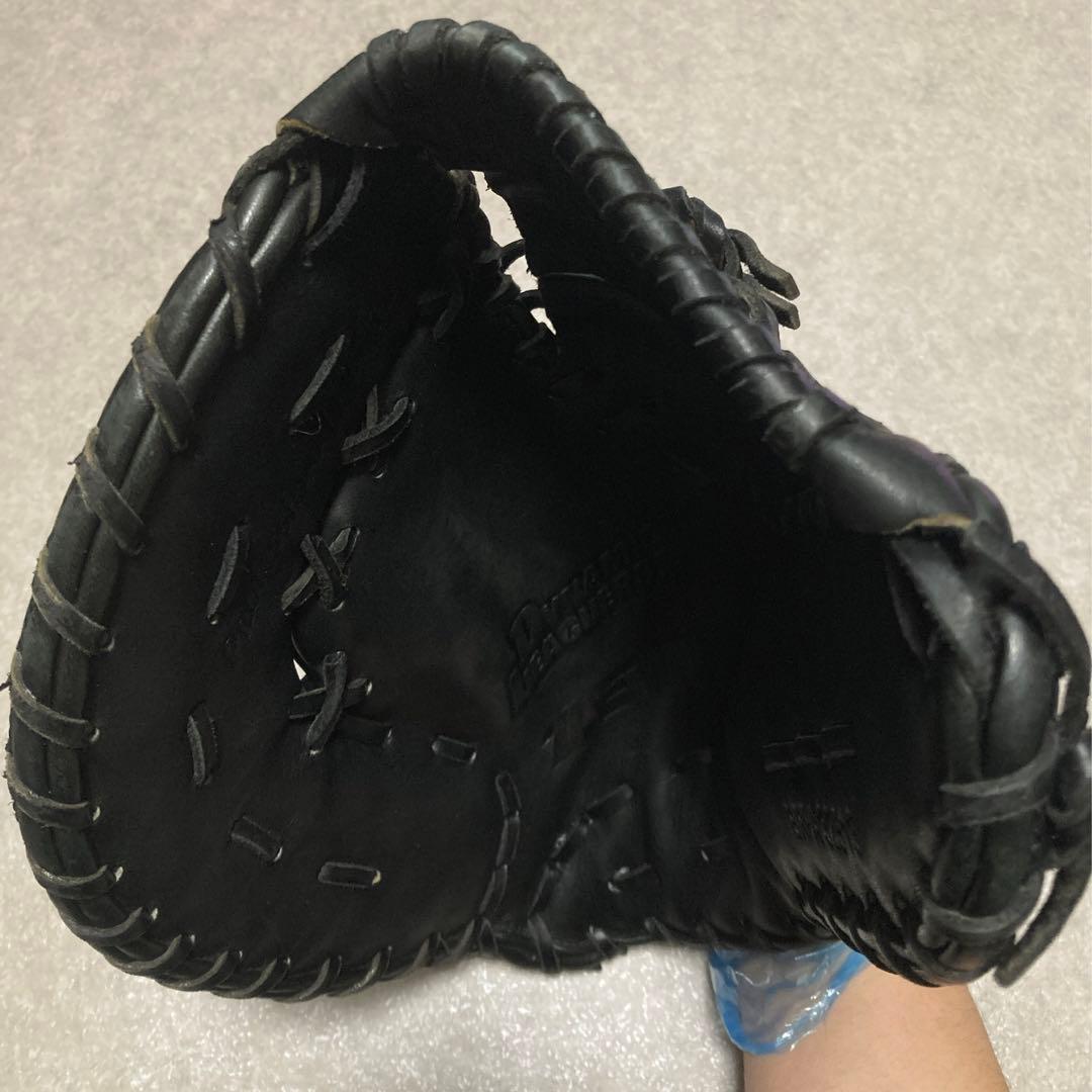 ZETT ゼット 一般 大人用 軟式 左 野球 グローブ ファーストミット