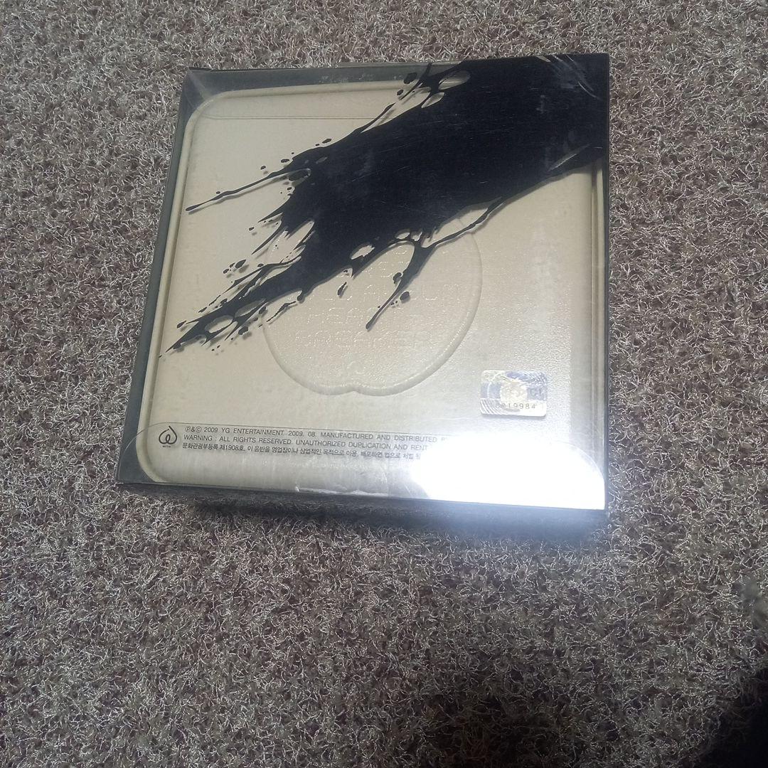 G-DRAGON HEARTBREAKER　初回限定盤 韓国