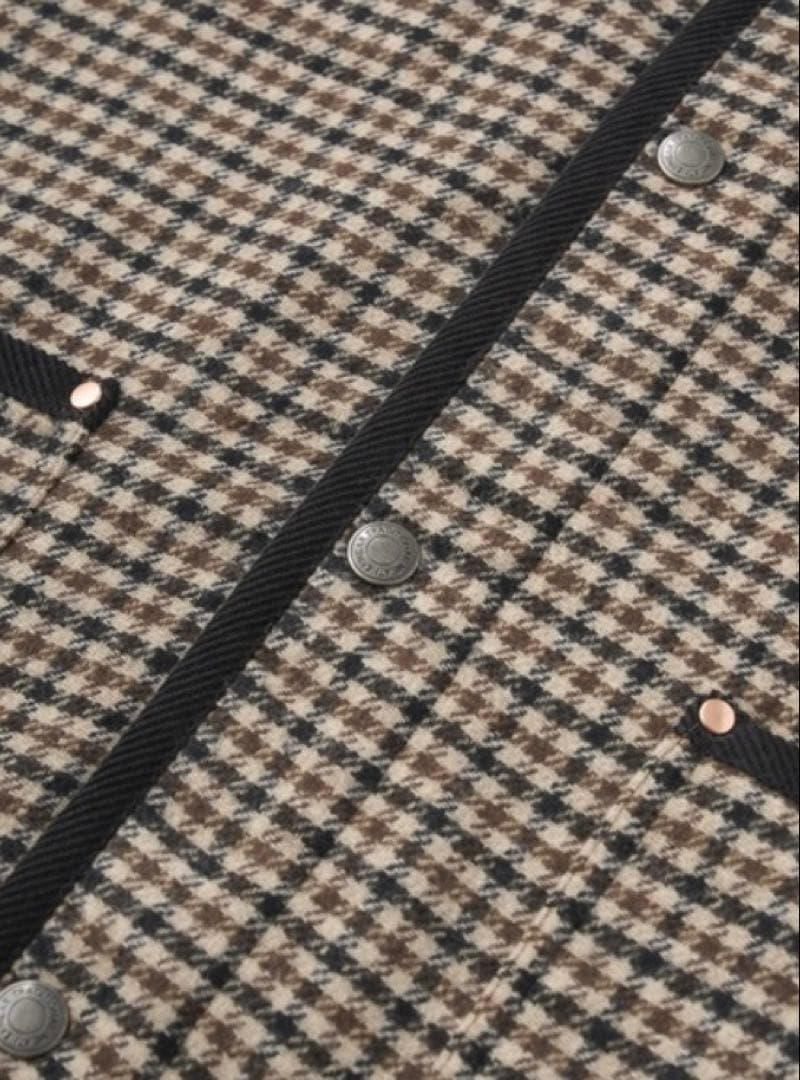 【UNIONWEAR】WORK JACKET 002