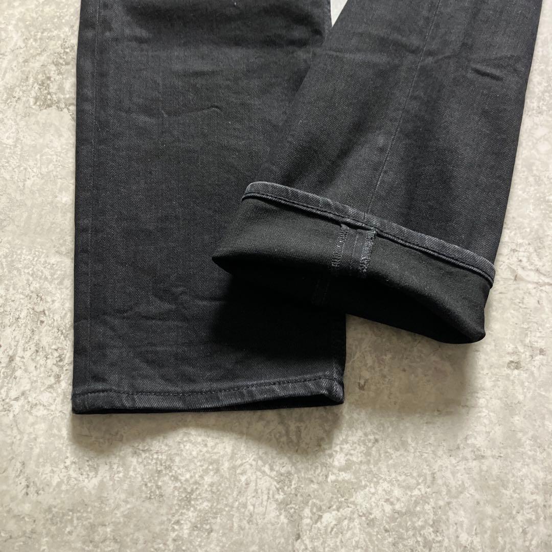 【本日限定】大きいサイズ DENHAM RAZOR 36 B30 デンハム 黒