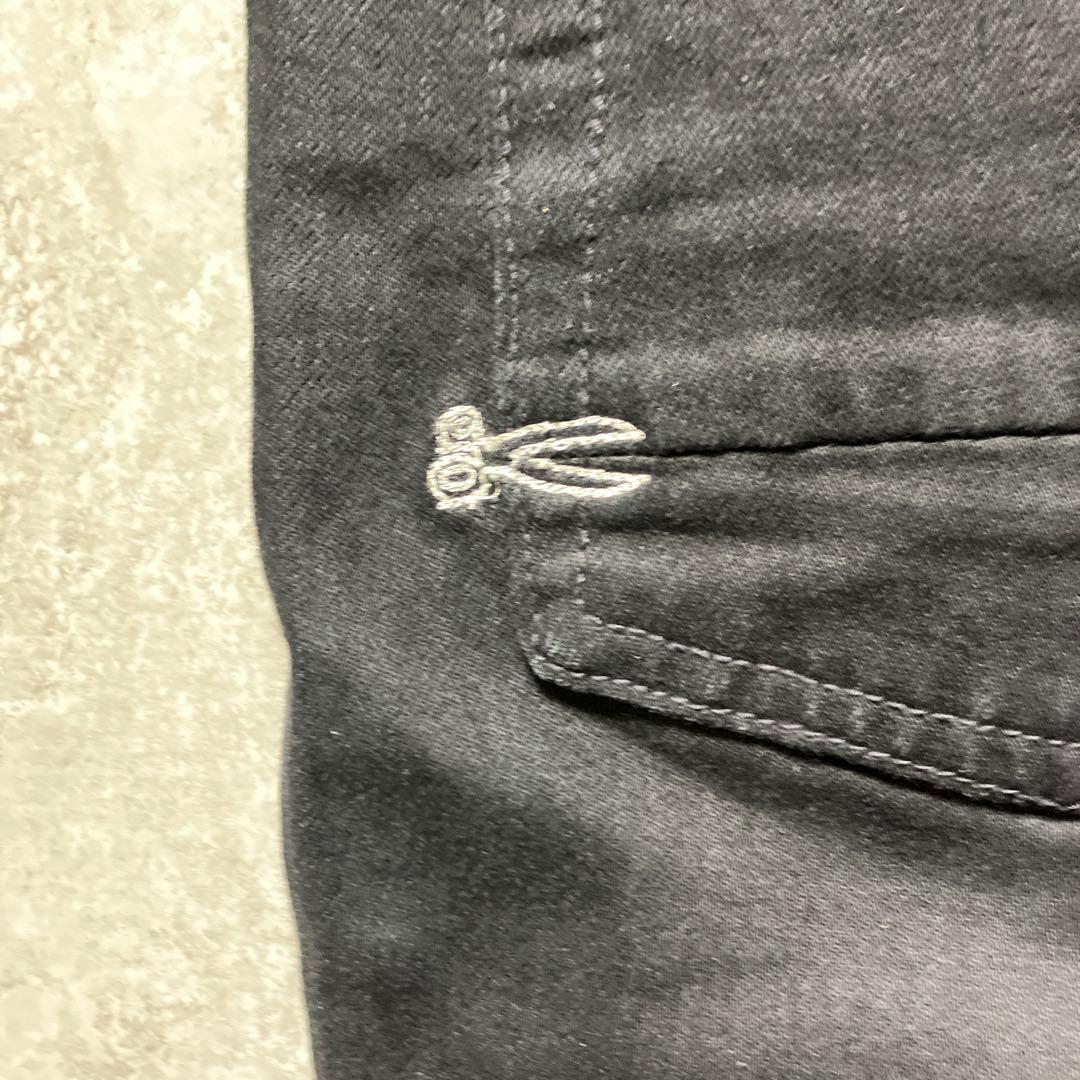 【本日限定】大きいサイズ DENHAM RAZOR 36 B30 デンハム 黒