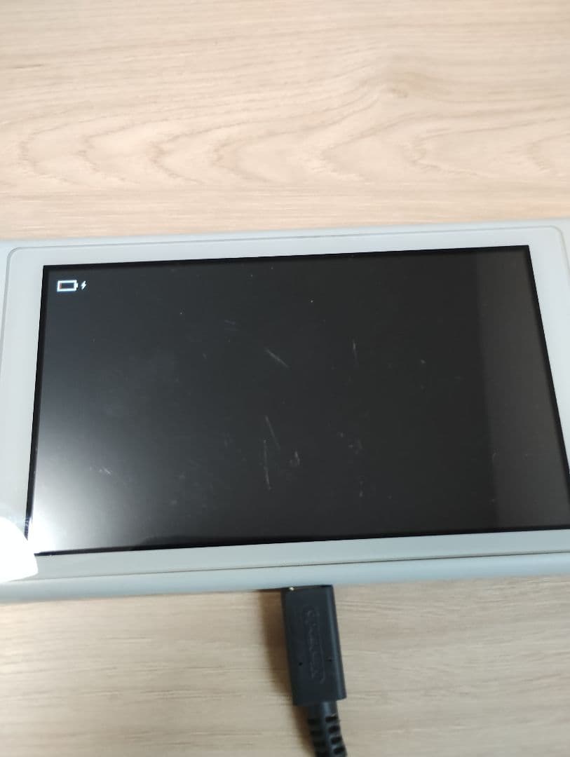 【ジャンク】Nintendo Switch Lite ザシアン・ザマゼンタ