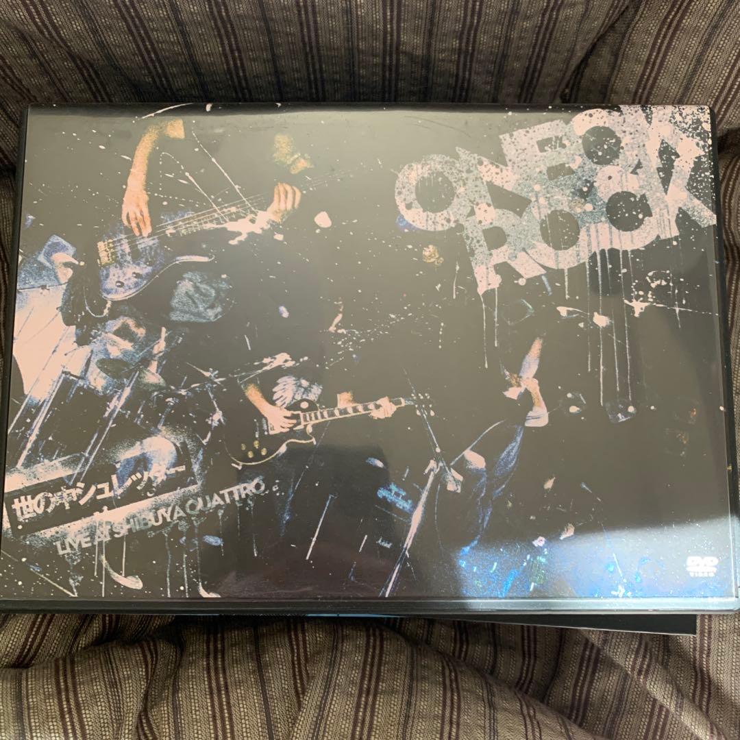 ミロONE OK ROCK LIVE TOUR DVD セット