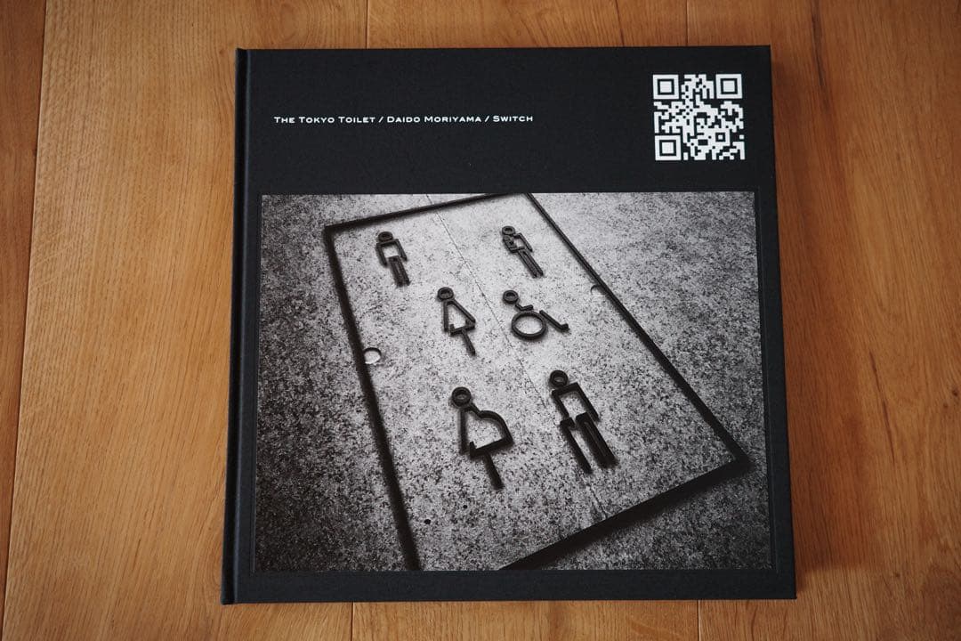 The Tokyo Toilet / 森山大道 写真集