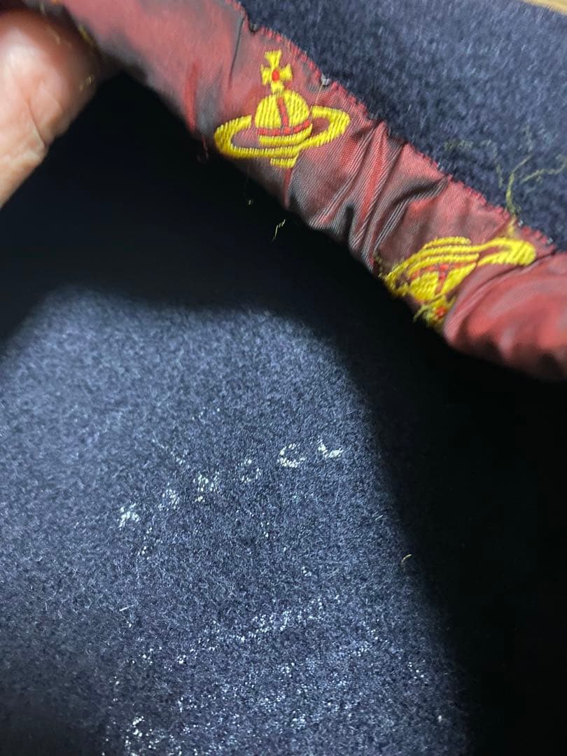 レア早い者勝ち★ヴィヴィアンVivienne×カンゴール★ヴィンテージ ベレー帽