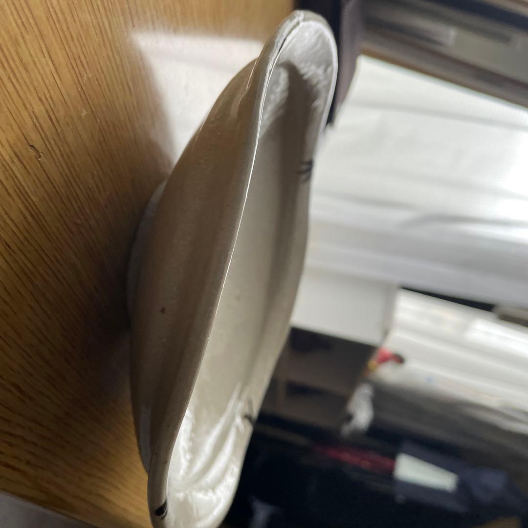 唐津皿　西岡小十　箱なし