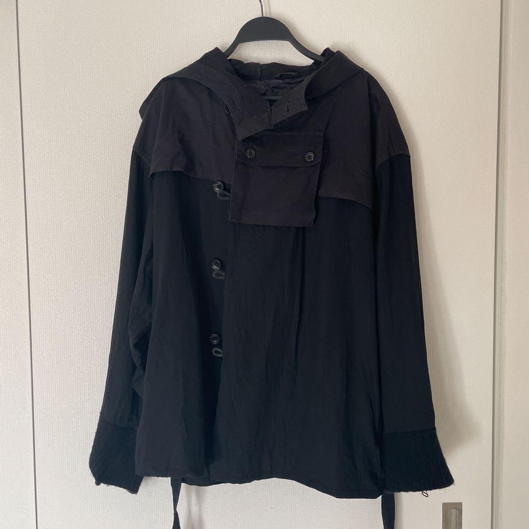 JUVENILE HALL ROLL CALL モッズコート