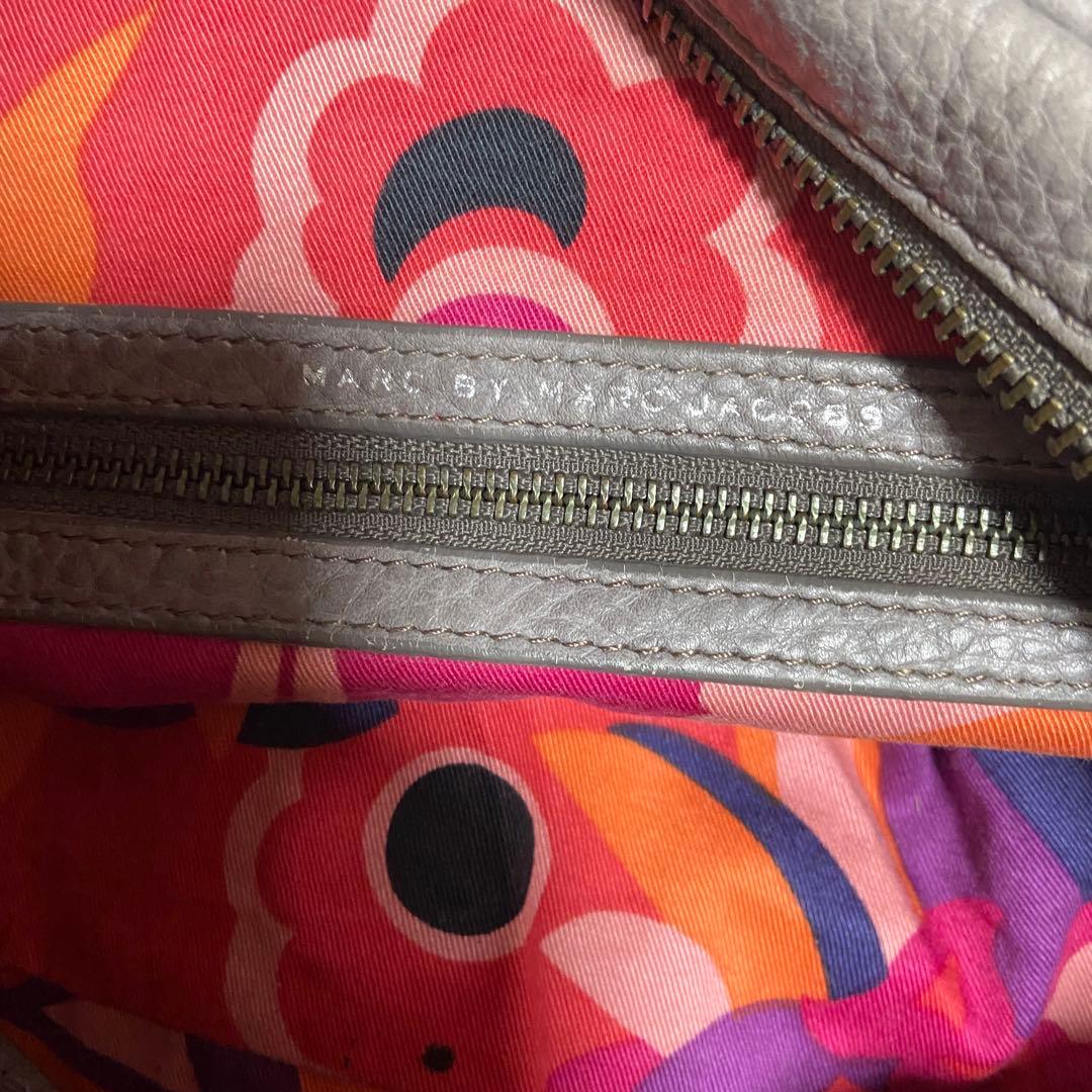 正規品　マークバイマークジェイコブス レザーバッグ　2way