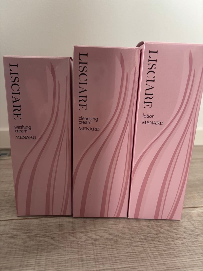 〜専用〜　メナード　リシアル3点セット