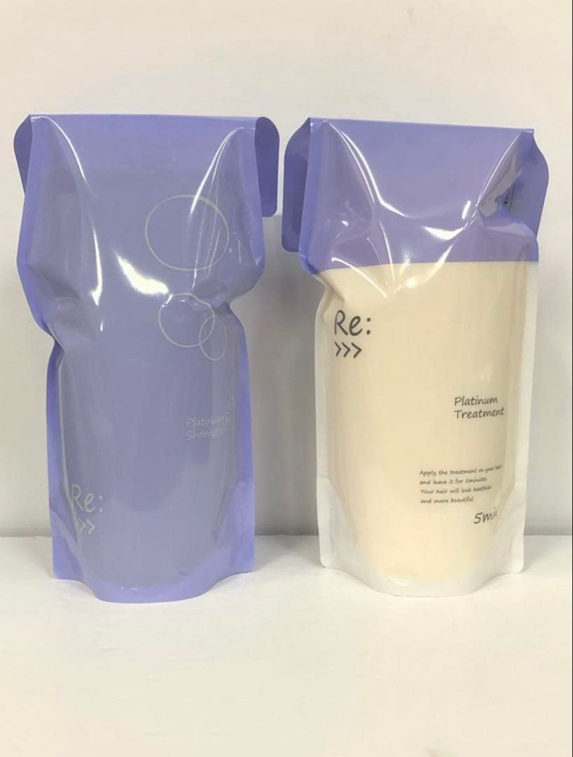 アジュバンシャンプー