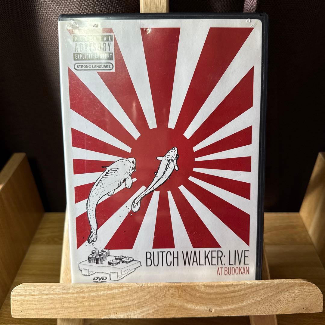 ミュージック Butch Walker: Live at Budokan [DVD]