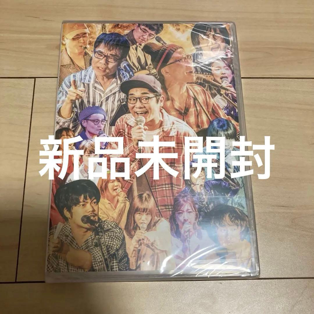 クチロロ　Live Love お披露目会　 DVD 新品未開封