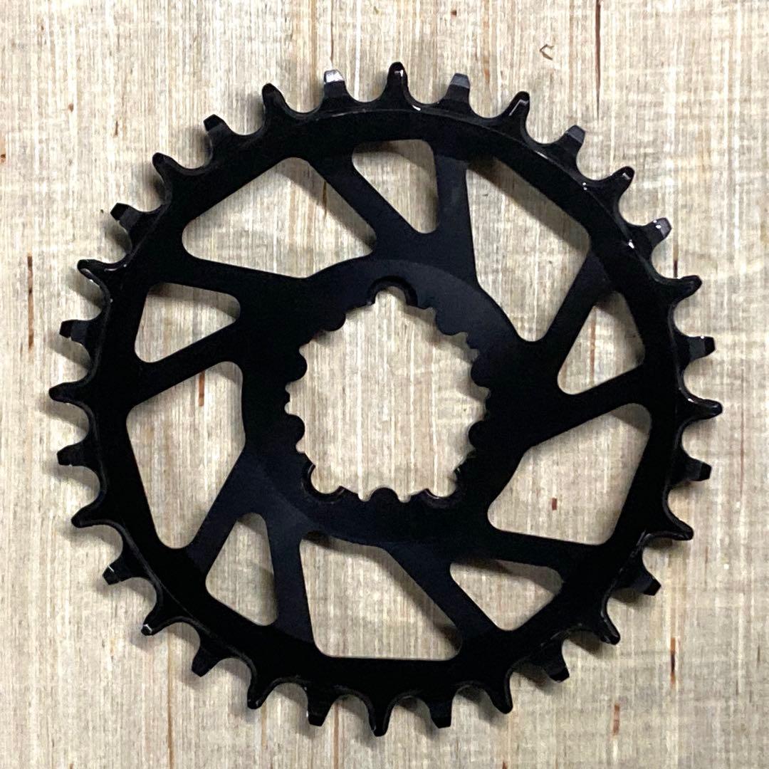 FORMOSA クランクセット 150mm チェーンリング 32T