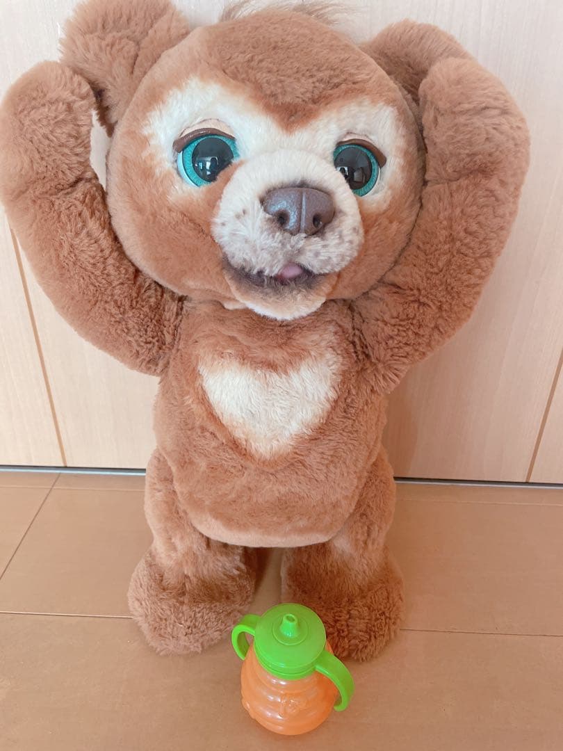 廃盤品　ファーリアル　こぐまのカビー