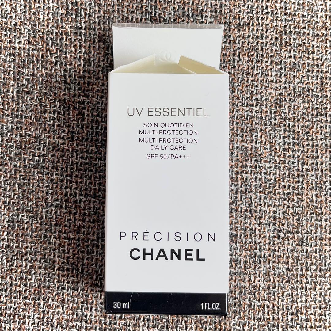 新品未使用【CHANEL】日やけ止め乳液2本セットUVエサンシエル50࿓30ml