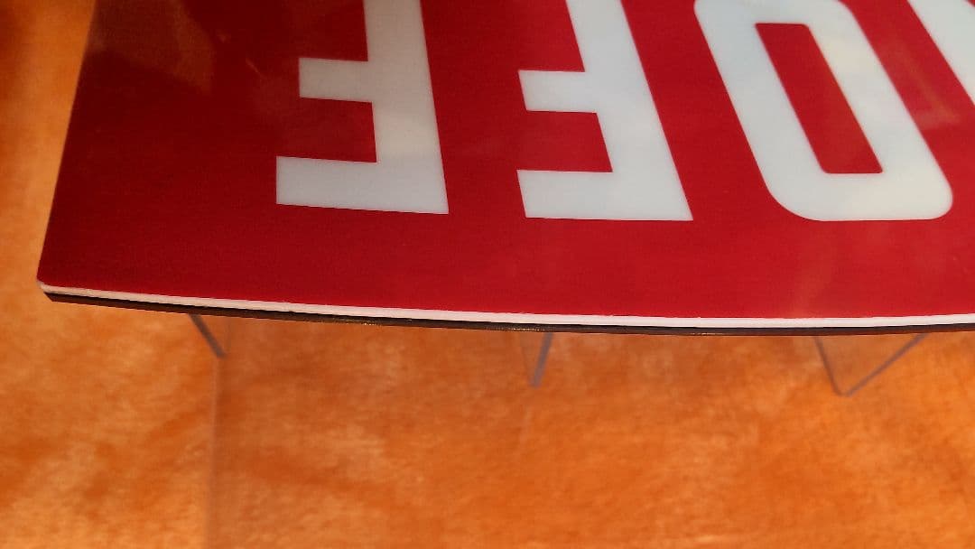 SMIRNOFF ディスプレイスタンド 約30cm