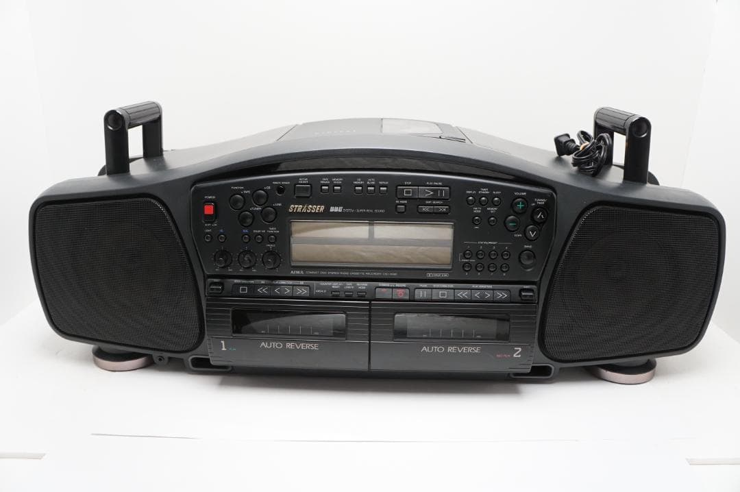 AIWA　CSD-XR90 ラジカセ