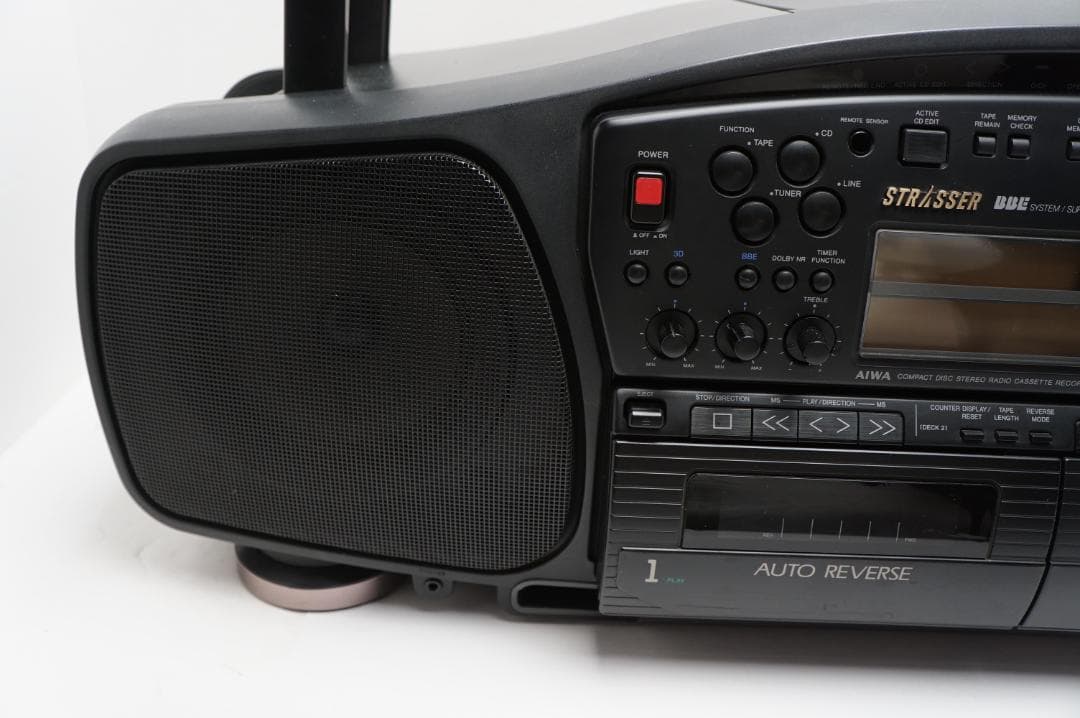 AIWA　CSD-XR90 ラジカセ