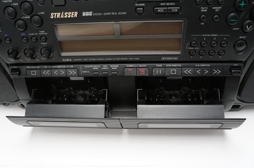 AIWA　CSD-XR90 ラジカセ