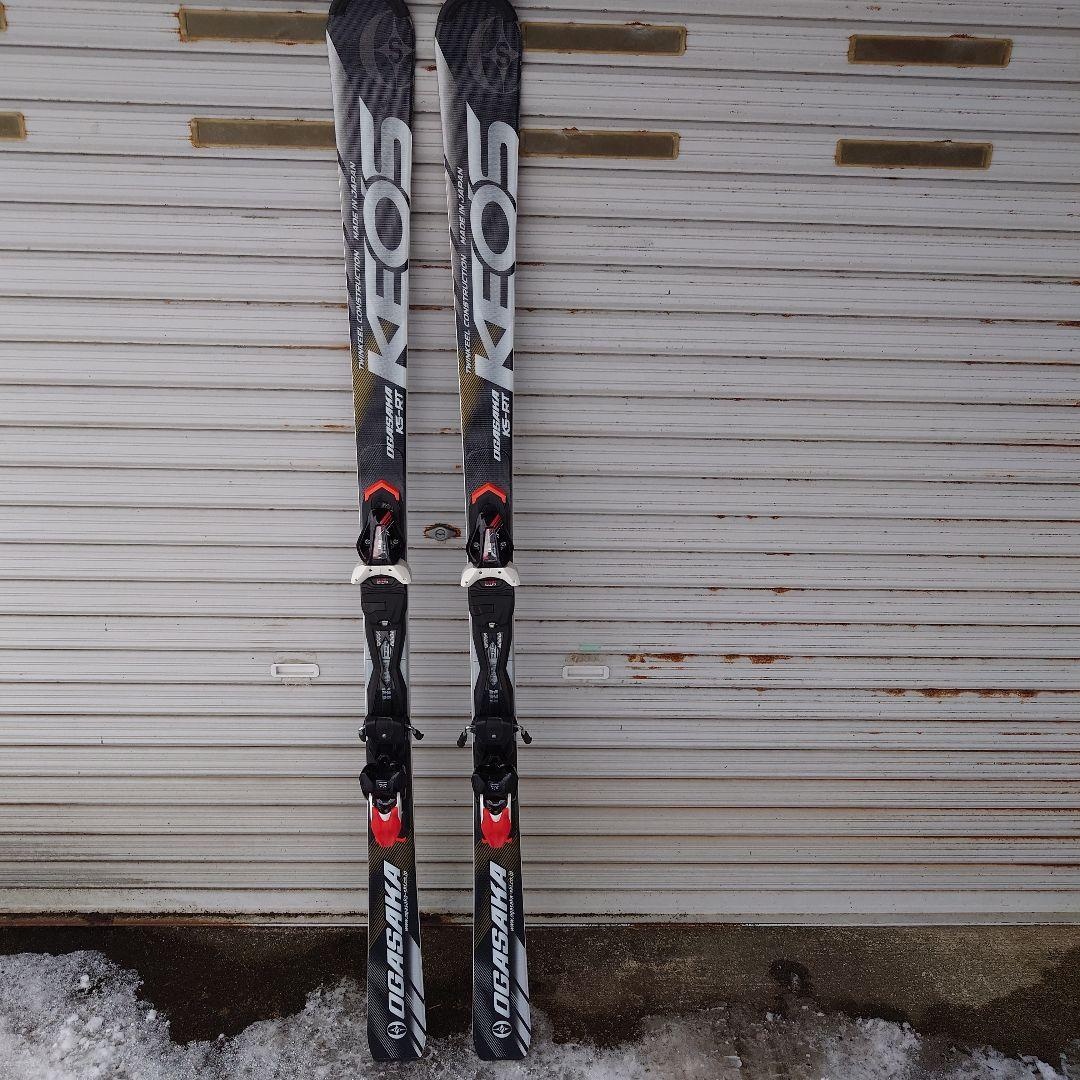 オガサカ　OGASAKA KEO'S KS-RT 165cm 美品 ケオッズ