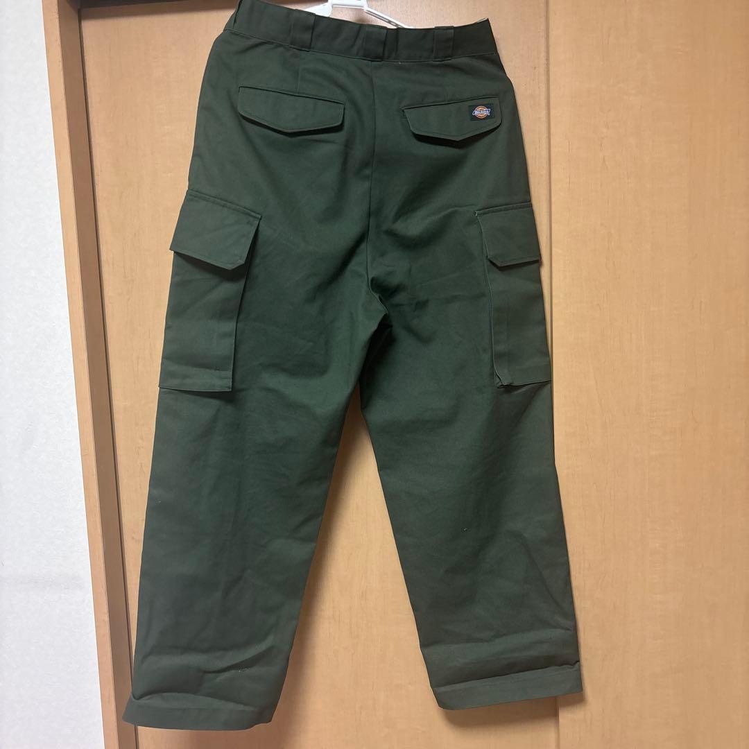 Dickies / DAN別注 M47 Work Trousers -OLIVE