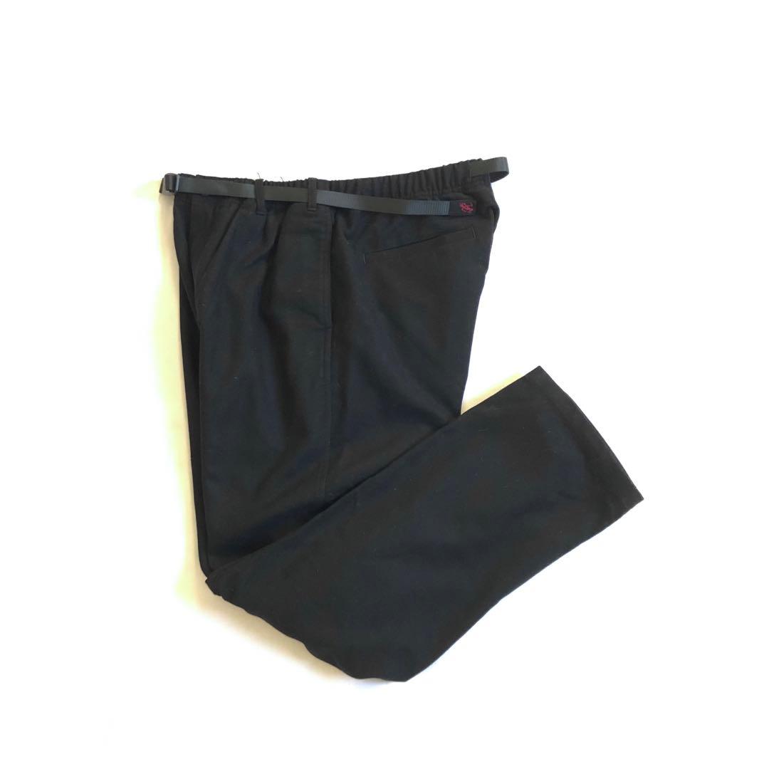 Gramicci ウール ブレンド グラミチ パンツ スラックス