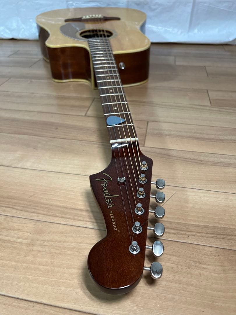 FENDER REDONDO アコースティックエレクトリックギター