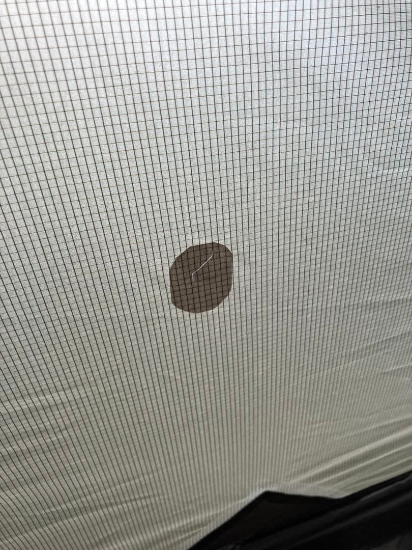 BACKCOUNTRY 320シェルター　オリーブグリーン 薪ストーブ対応