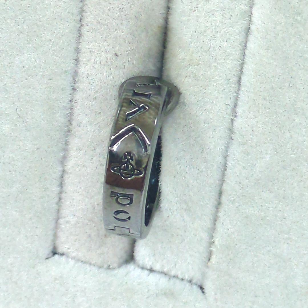 Vivienne Westwood ヴィヴィアン BOBBY フープピアス 片耳