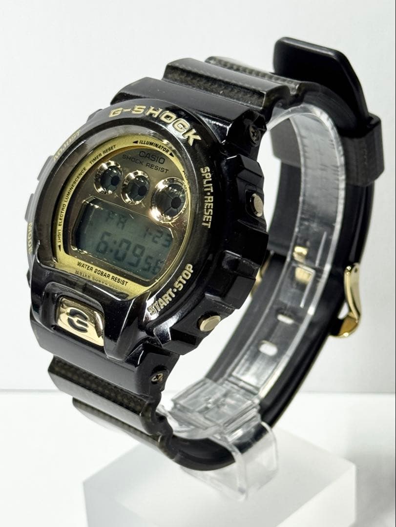☆G-SHOCK 30周年記念モデル DW-6930D カーボンベルト☆