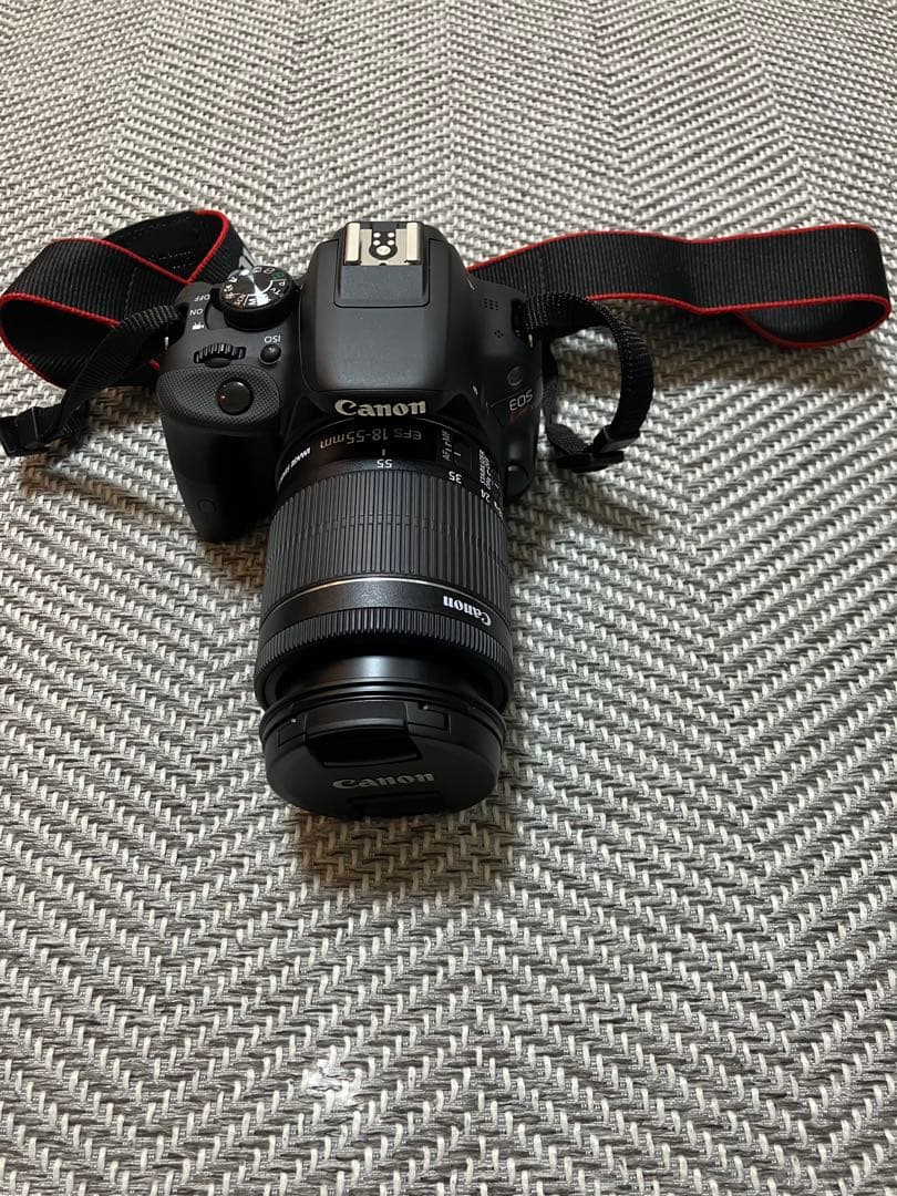 超軽量★Canon EOS kiss X7★ケース付