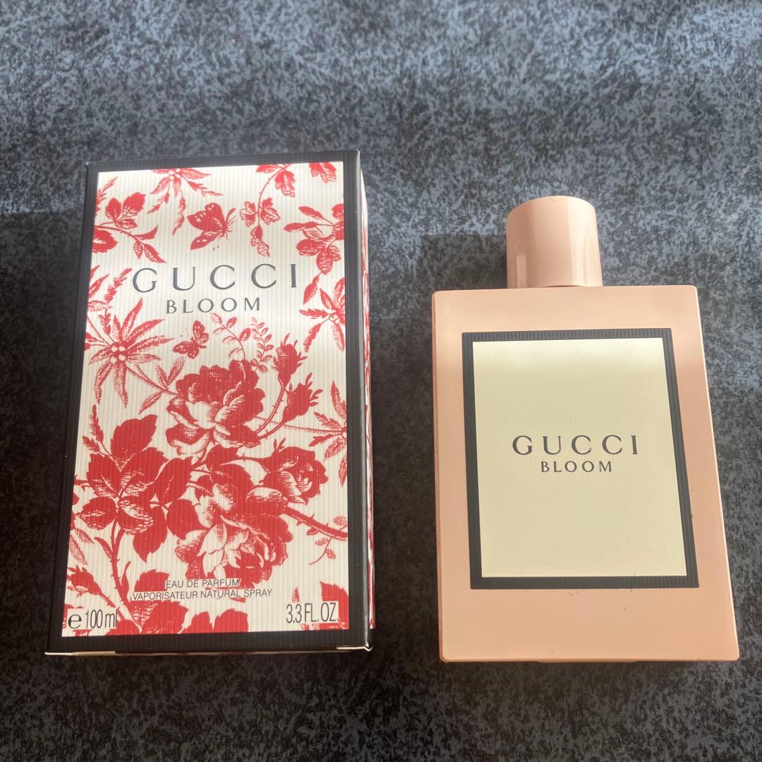 GUCCI BLOOM 100ml オードパルファム