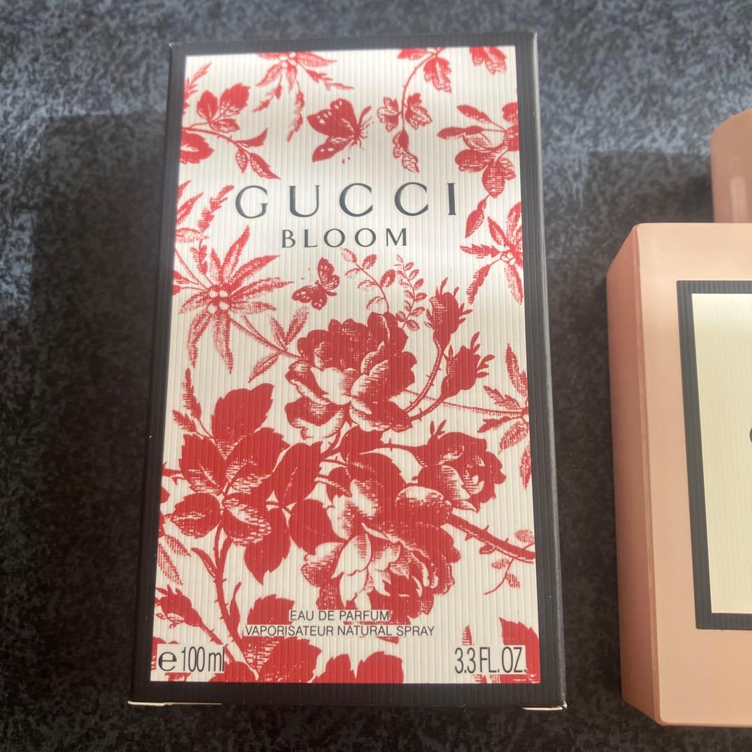 GUCCI BLOOM 100ml オードパルファム