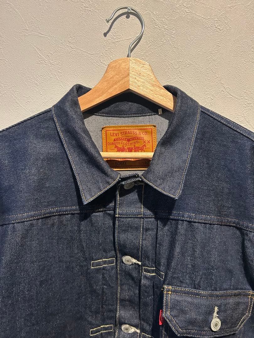 LEVI’S VINTAGE CLOTHING 506XX