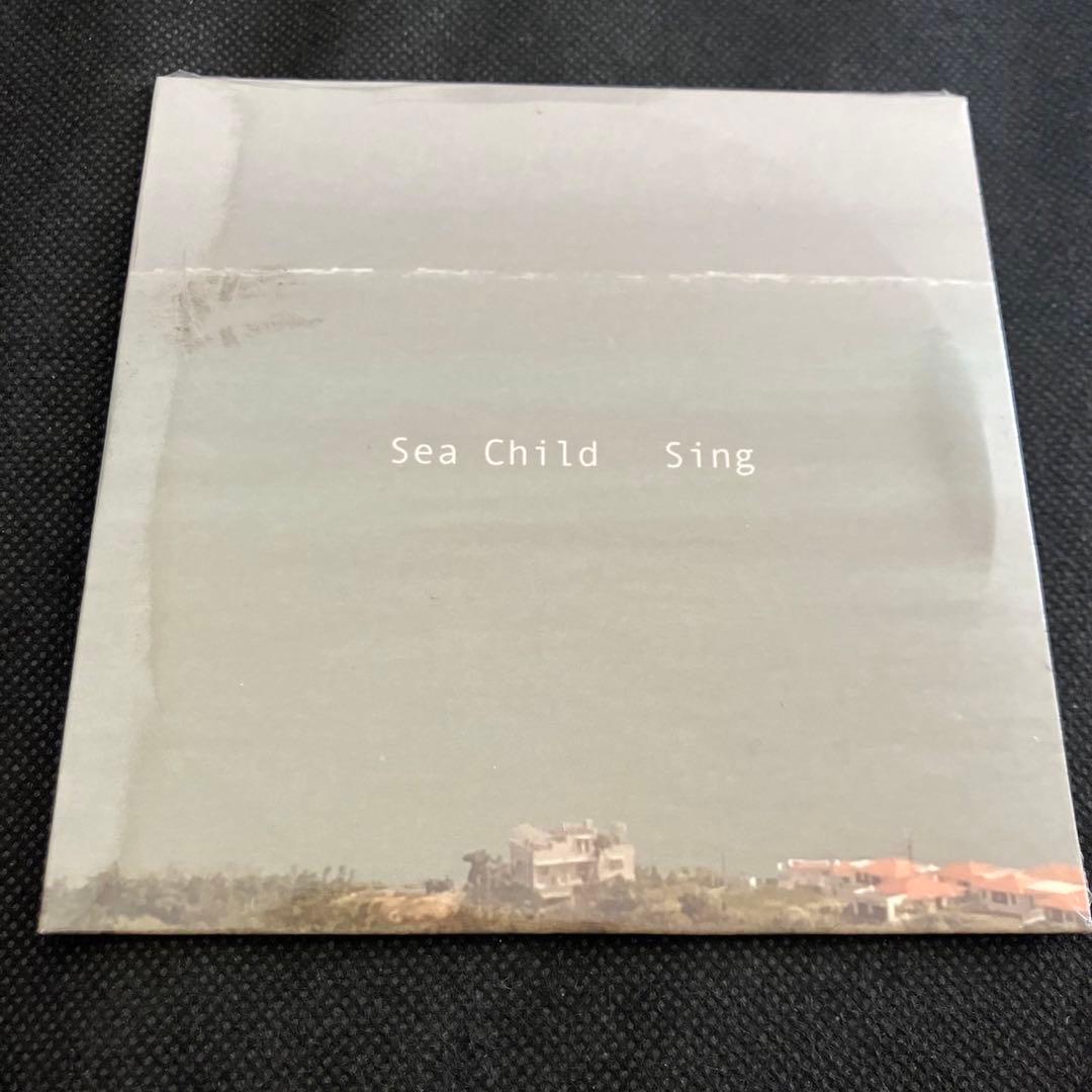 【未開封】Sing Sea Child インディーズ CD