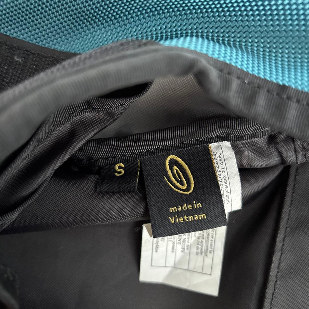TIMBUK2 メッセンジャーバッグ 90s Sサイズ