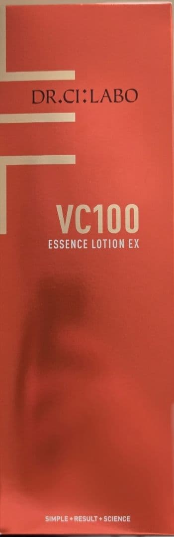 ドクターシーラボ　Vエッセンスローション
