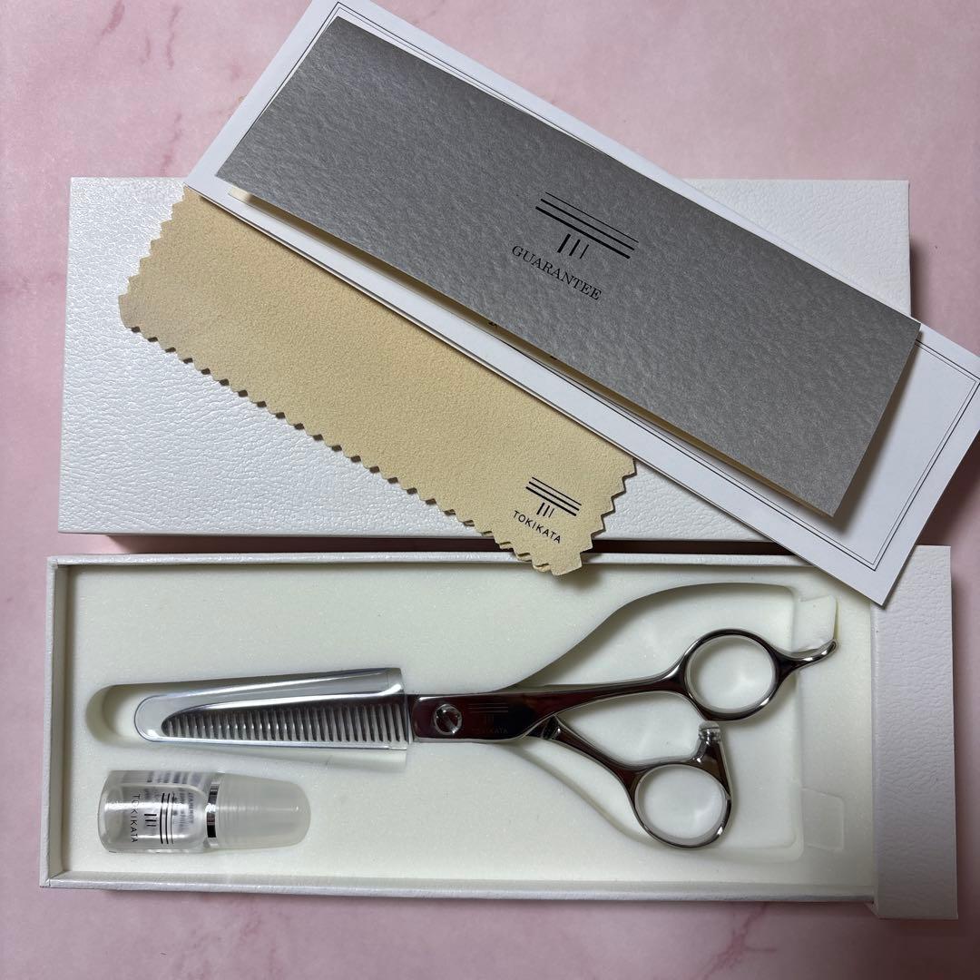 試し切りのみ TOKIKATA SUGAMI スガミ 付属品有り トキカタ