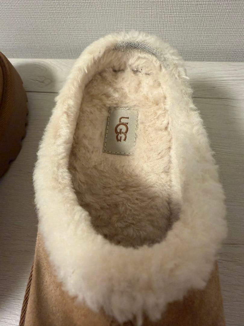 UGG ニュー ハイツ コージー クロッグ　23センチ　US6