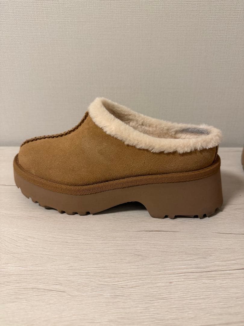 UGG ニュー ハイツ コージー クロッグ　23センチ　US6