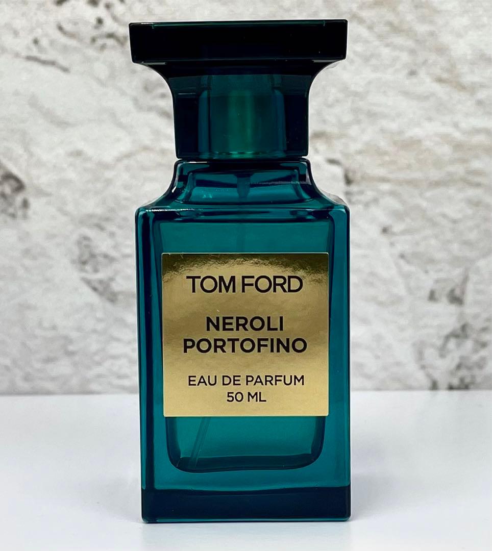 【50ml】TOM FORD NEROLI PORTOFINO EDP