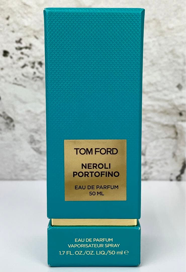 【50ml】TOM FORD NEROLI PORTOFINO EDP