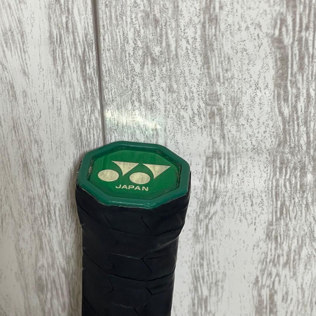 【廃色】ヨネックス ジオブレイク80s UL1 ソフトテニス ブラック パープル