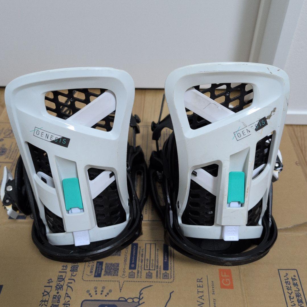 BURTON GENESIS EST スノーボード ビンディング