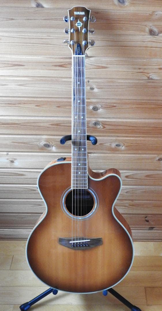 Yamaha Compass Series アコースティックギター