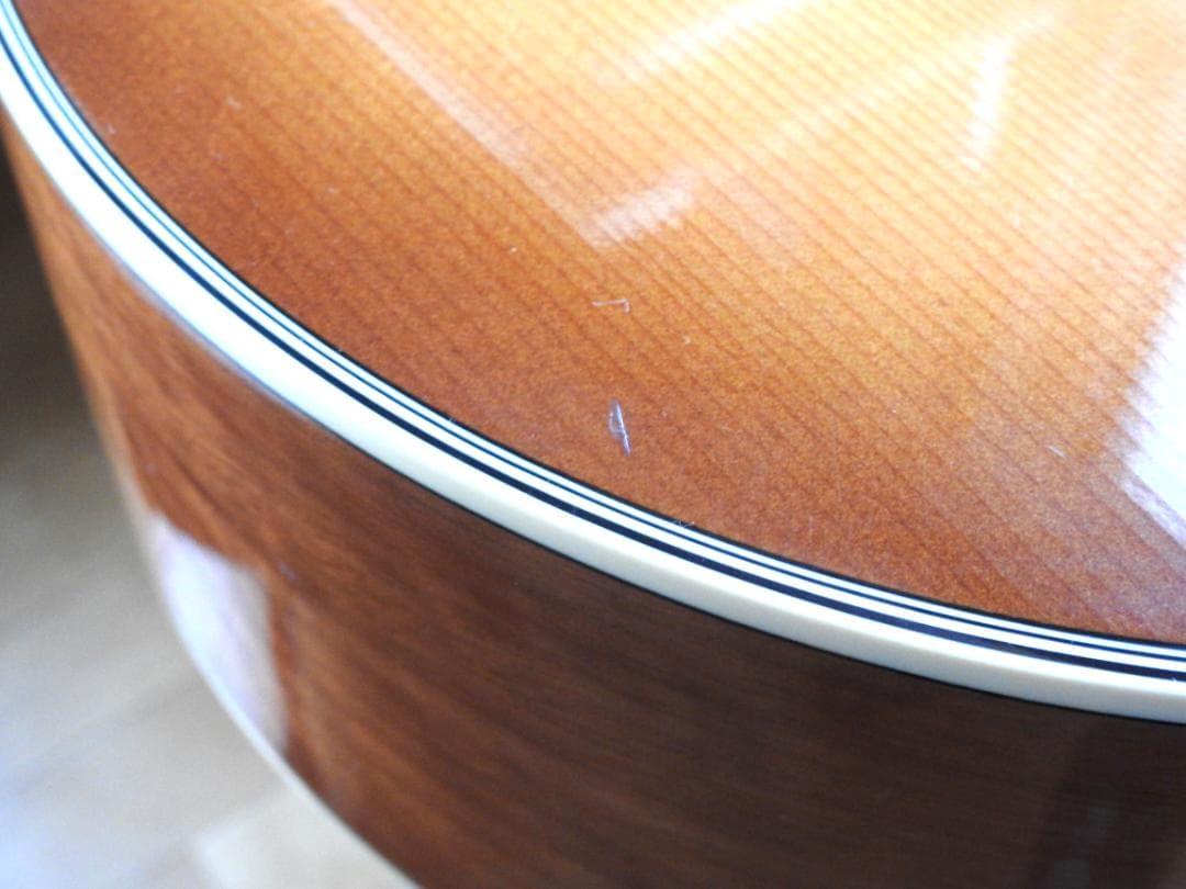 Yamaha Compass Series アコースティックギター