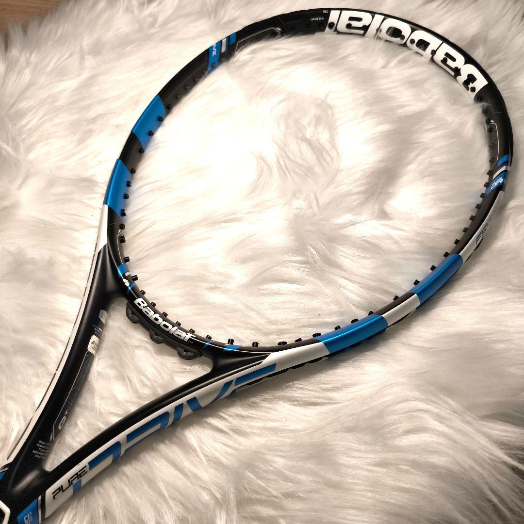 BabolaT ピュアドライブ G2 2015 テニスラケット