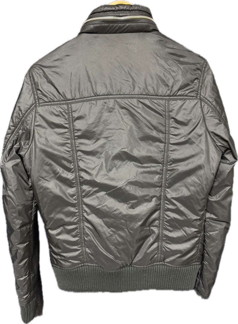 D&Gドルチェ＆ガッバーナ　ナイロンジャケット　ジッパーポケット付